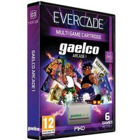 Cartucho con Juegos Gaelco Arcade 1 para Videoconsola Evercade