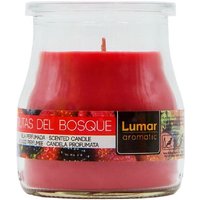 Velas aromáticas en vaso de vidrio ,perfumadas vaso yogurt 24 horas duracion,decoracion, cm,fespu