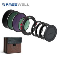 Freewell-sistema de filtro magnético para cámara Digital K2, versátil, equipo de fotógrafo profesional, accesorios para cámaras