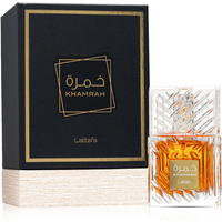 Khamrah de Lattafa Perfumes – Perfume Arabe 100% Original Unisex de Lujo | Fragancia Oriental Intensa 100 ml