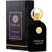 Philos opus Noir - Maison Alhambra - 100 ml - MAISON ALHAMBRA Perfumes mujer y hombre   MADE IN DUBAI