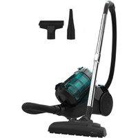 Cecotec Aspirador trineo sin bolsa Conga Rockstar Multicyclonic