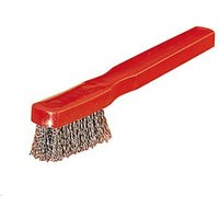 CEPILLO LIMPIABUJIAS ROJO JAZ MLB 4530