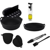 Cecotec Accesorio para freidoras sin aceite Accesorios freidora sin aceite Cecofry Silicone Pack Accessories