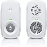 Motorola Nursery AM21 - Vigilabebés Audio Digital DECT, Alcance 300 Metros