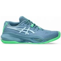 Zapatillas de Padel Asics Gel Resolution X Padel Azul Gris