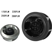 Ventilador centrífugo de turbina Vortex de 220V, purificador de aire con conductos, ventilador Industrial, ventilador de turbina, ventilador de refrigeración de alta velocidad