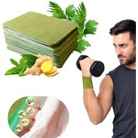 Parches calefactores universales para muñeca, rodilla, hombros y espalda, fáciles de llevar, 10/60/120 Uds.