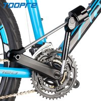 Juego de herramientas TOOPRE para quitar tornillos de bielas de bicicleta, herramienta de reparación para bicicletas de montaña, herramientas de extracción estática de tornillos de bielas de 8 mm y 10