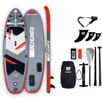 Tablas de Paddle Surf Be Wave Carbon  Behumax