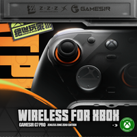 GameSir G7 Pro Edición Zenless Zone Zero, Controlador de Juegos Inalámbrico para Xbox Series X | S, Xbox One X | S, Steam, PC, Android