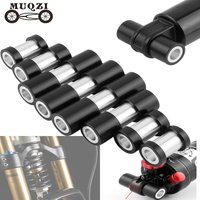 MUQZI - Anillo de Retén para Amortiguador Trasero de Bicicleta, Diámetro Interior de 8 mm, Diámetro Exterior de 12 mm, para Amortiguadores Traseros de Bicicleta de Montaña, 22, 24, 26, 32, 42, 44, 50,