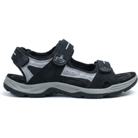 Sandalias Deportivas Trekking para Hombre - Calzado de Verano Transpirable con Suela de Tracción Ergonómica - Modelo Wanderer