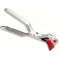 Pinza Anti-quemaduras para Platos Calientes, Soporte para Tazones, Pinza para Ollas y Sartenes, Pinza para Freidora de Aire, Pinzas para Recoger Platos, Utensilios de Cocina