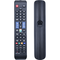 Control Remoto BN59-01198Q para Televisores Samsung Smart LED BN59-01198U BN59-01198C BN59-01198X BN59-01198A