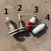 Válvula de Corte de Agua y Interruptor de Presión, Repuestos Compatibles con Lavadoras de Alta Presión Serie K