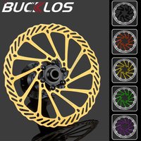 BUCKLOS G3 Rotor de bicicleta 160mm 180mm disco de freno de bicicleta 6 pernos Rotor de freno de disco de bicicleta G3CS Rotores de frenos hidráulicos de bicicleta 1 ud.