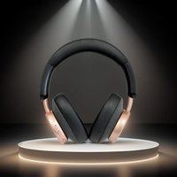 Auriculares Inalámbricos de Diadema Bluetooth 5.3 ND-06 Wireless Headphone Over-Ear con Cancelación de Ruido 40H Autonomía Sonido Cristalino Bajo Potente Cascos con Micrófonos para Llamadas