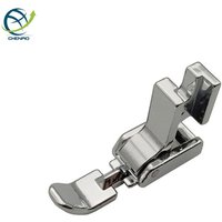 1PCS Low Shank # Prensatelas Pequeño con Cierre 7306-2-L para Máquinas de Coser Domésticas, Compatible con Varios Modelos
