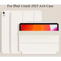 Fundas Magnéticas Inteligentes para Tablets iPad Air 8 7 6 5 4 11 13 Pulgadas M4 M3 M2 2026 iPad A19 12.ª Gen. A16 11.ª 10.ª Gen.