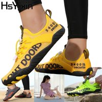 Zapatos para vadear para hombre y mujer, zapatos acuáticos descalzos de secado rápido para playa al aire libre, zapatos para caminar, navegación, surf, pesca, zapatos de Yoga
