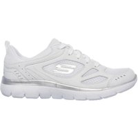 Skechers - Zapatillas deportivas 12982WSL para mujer, cómodas y resistentes, diseño ligero para running y uso diario