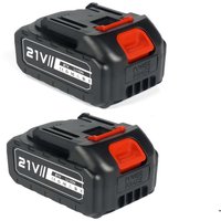 Batería recargable de iones de litio de 3000mAh para herramientas eléctricas Makita de 18V y 21V, taladros, motosierras, amoladoras angulares, batería de llave de impacto