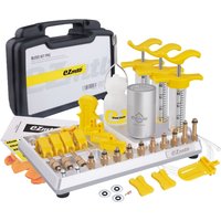 Accesorios para bicicletas Ezmtb, kit de herramientas de ciclismo, kit de purga de aceite de freno hidráulico de bicicleta, para Shimano Magura Hope Tektro Sram Avid Hayes