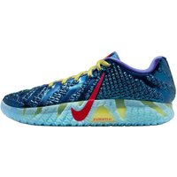 Zapatillas de baloncesto Nike Ja Morant 3 Fabric Support Rebound Grip para hombre, color azul