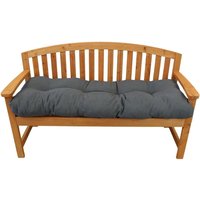 REINO MANSIDI - Cojín decorativo REINO MANSIDI para exterior e interior, acolchado y resistente, tamaño 120x50x8 cm, ideal para bancos de jardín y terraza