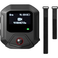 Control remoto Bluetooth integrado GPS para cámaras Insta360 X5 ACE pro 2 con pantalla pulsera cinturón de bicicleta accesorios de acción
