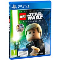 LEGO Star Wars: La Saga Skywalker Galactic Ed  - PS4