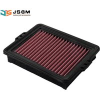 Accesorios para motocicleta JSBM: filtro de aire de alto flujo y filtros de aceite para LONCIN VOGE 800 Rally, DS800X Rally, LX900-C y DS900X.